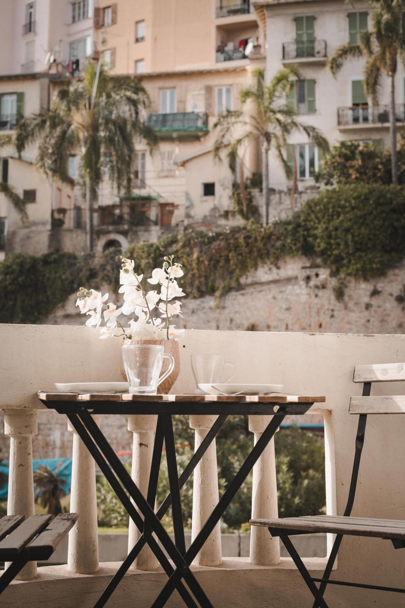 Lilit Beautiful 1 Bedroom Apartment On The Border With Monaco Beausoleil Exterior foto