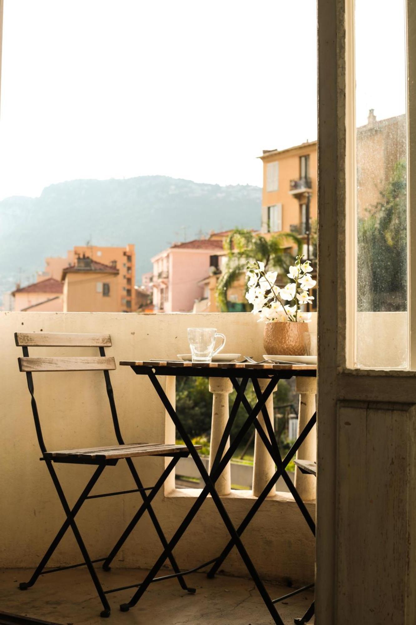 Lilit Beautiful 1 Bedroom Apartment On The Border With Monaco Beausoleil Exterior foto