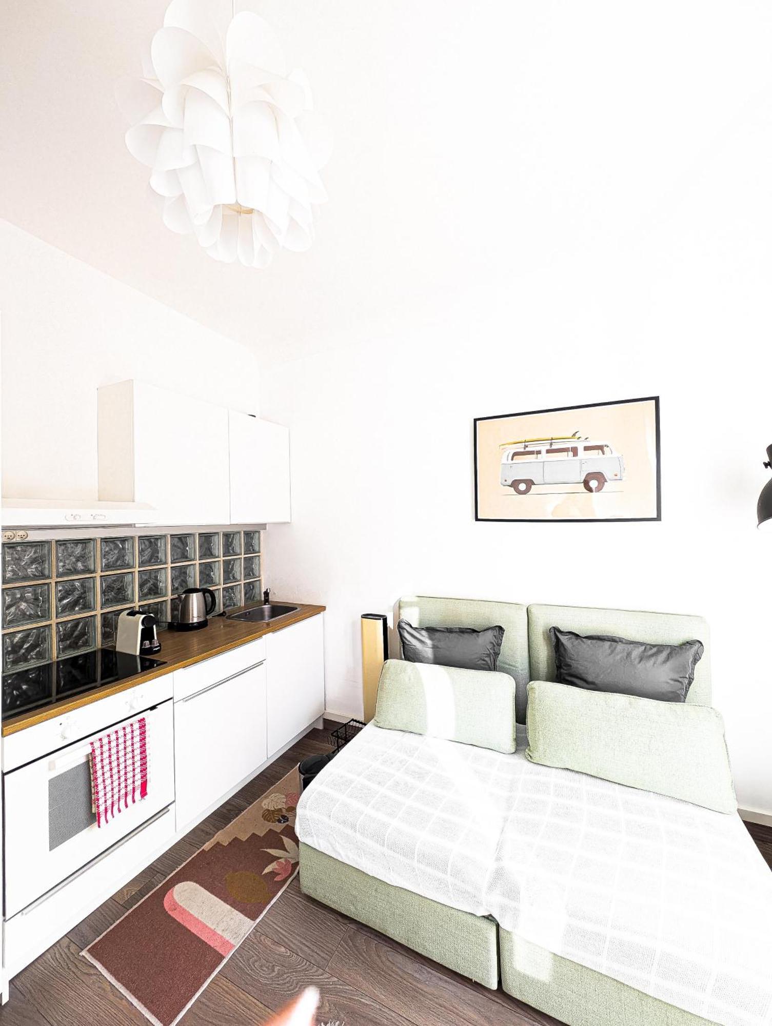 Lilit Beautiful 1 Bedroom Apartment On The Border With Monaco Beausoleil Exterior foto