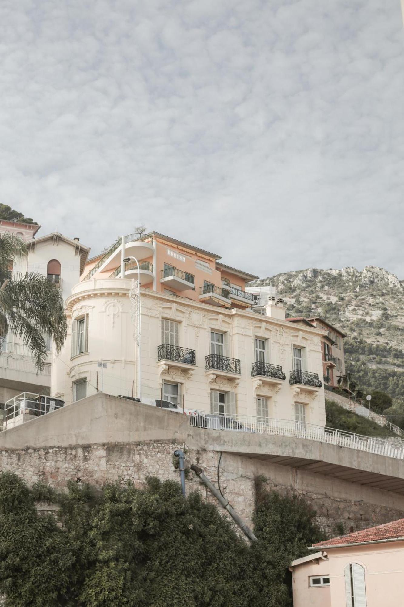 Lilit Beautiful 1 Bedroom Apartment On The Border With Monaco Beausoleil Exterior foto